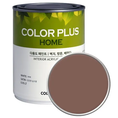 노루페인트 컬러플러스 홈 페인트