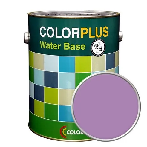 노루페인트 컬러플러스 페인트 4L