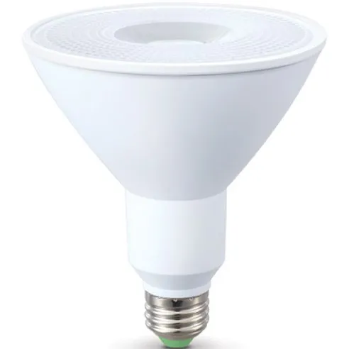 씨티오 LED 식물성장 해빛 램프 16W PAR38, 주백색, 1개