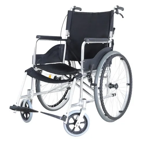 라이프헬퍼 경량 접이식 수동식 휠체어 10.5kg
